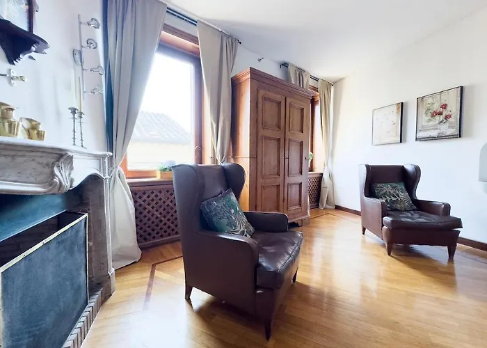 Apartment Maison Giulia *