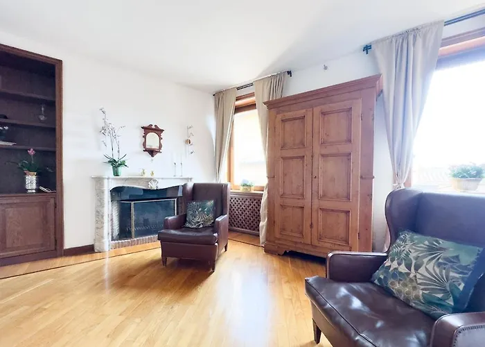 Apartment Maison Giulia Rom