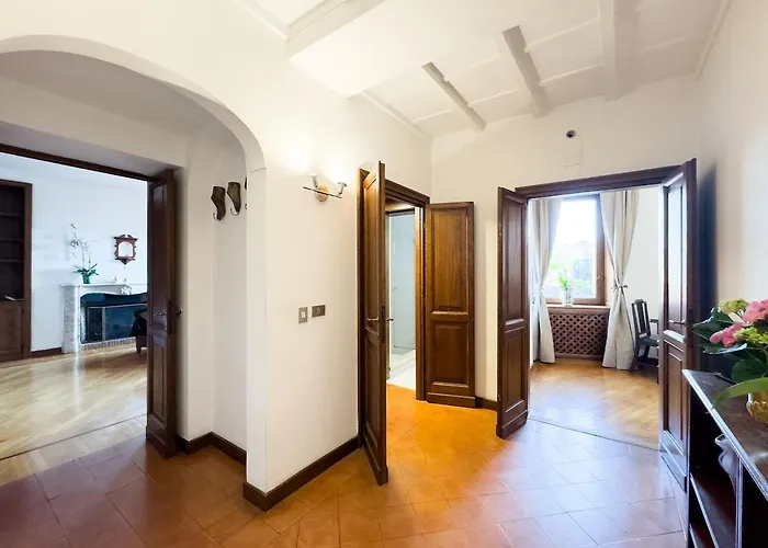 Apartment Maison Giulia Rom